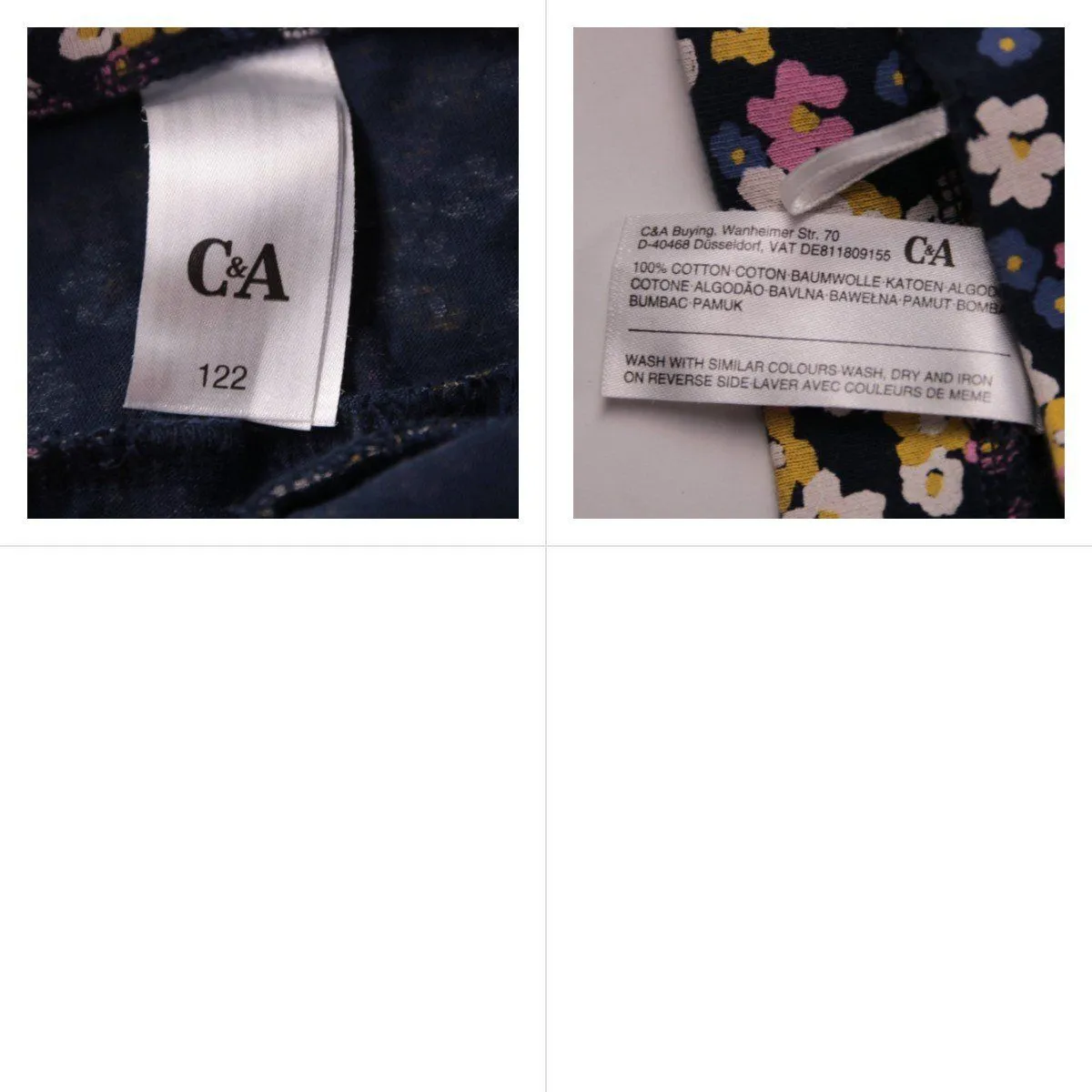 юбка C&A